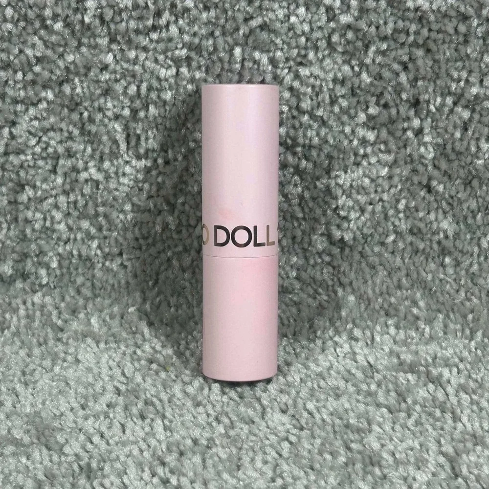 Doll 10 Peptide Plump Lipstick Playful 165‎ Pink Mauve 0.13oz